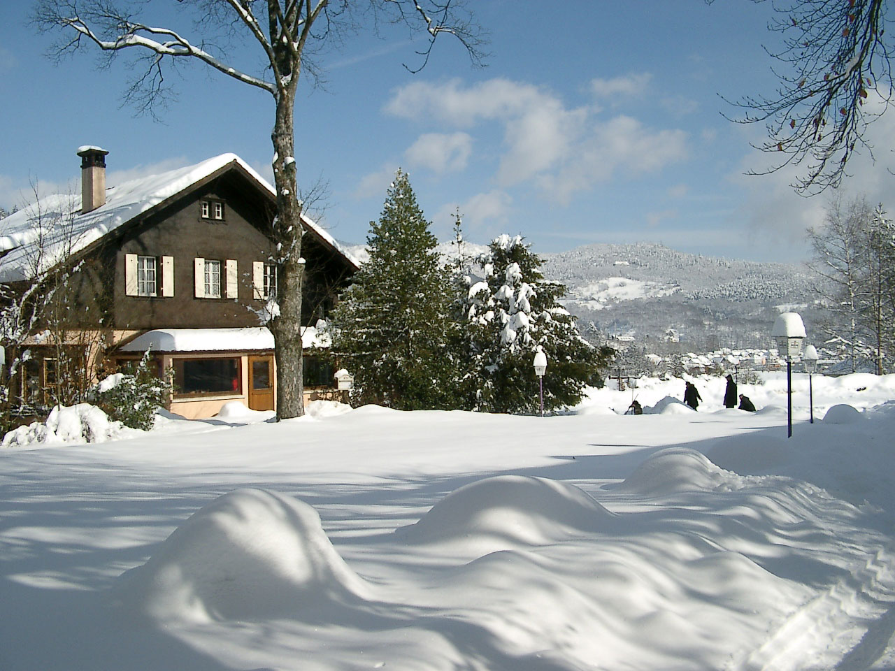 Gîtes et chambre d'hôte en Alsace
